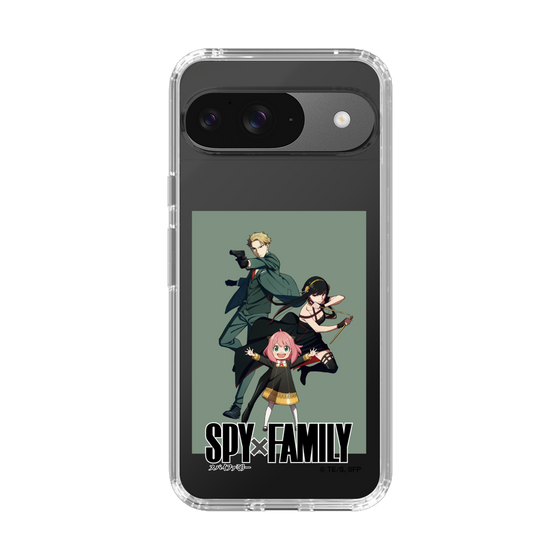 スリムプロテクションケース［ SPY×FAMILY - フォージャー家 - 通常2 ］