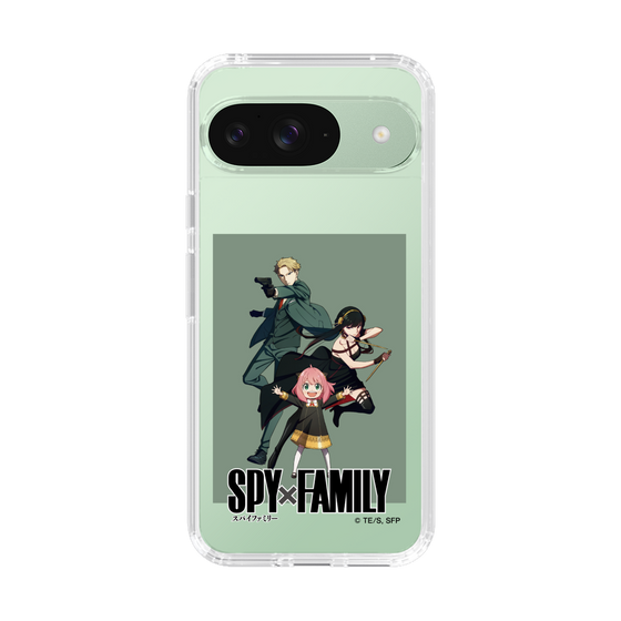 スリムプロテクションケース［ SPY×FAMILY - フォージャー家 - 通常2 ］