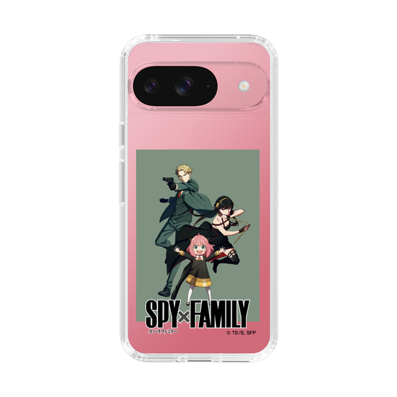 スリムプロテクションケース［ SPY×FAMILY - フォージャー家 - 通常2 ］