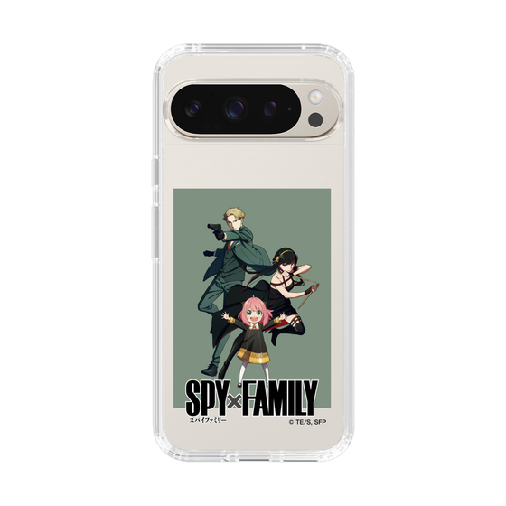 スリムプロテクションケース［ SPY×FAMILY - フォージャー家 - 通常2 ］
