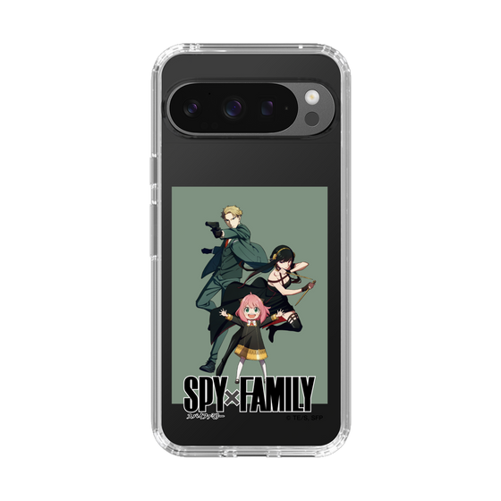 スリムプロテクションケース［ SPY×FAMILY - フォージャー家 - 通常2 ］