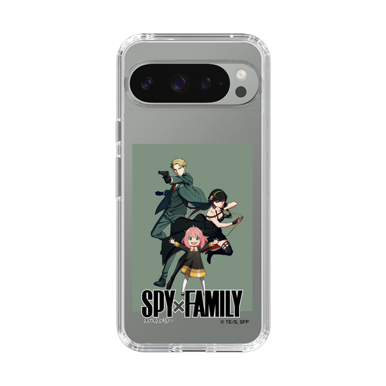 スリムプロテクションケース［ SPY×FAMILY - フォージャー家 - 通常2 ］