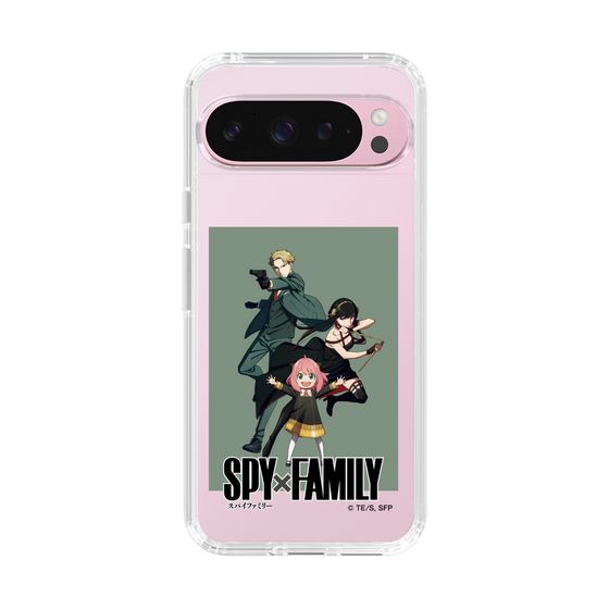 スリムプロテクションケース［ SPY×FAMILY - フォージャー家 - 通常2 ］