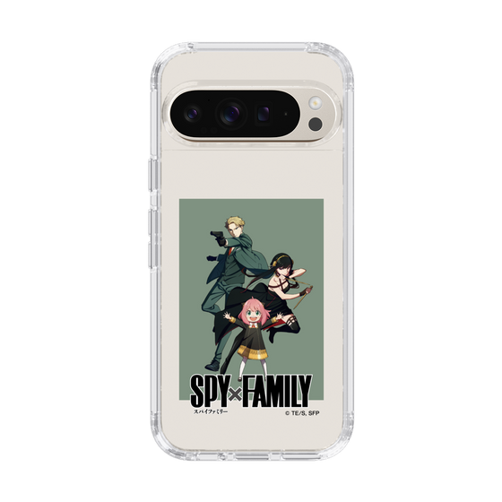 スリムプロテクションケース［ SPY×FAMILY - フォージャー家 - 通常2 ］