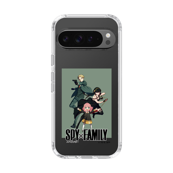 スリムプロテクションケース［ SPY×FAMILY - フォージャー家 - 通常2 ］