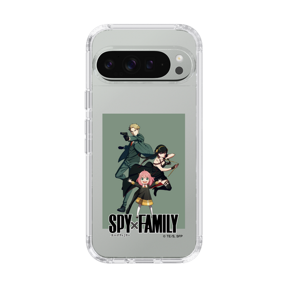 スリムプロテクションケース［ SPY×FAMILY - フォージャー家 - 通常2 ］