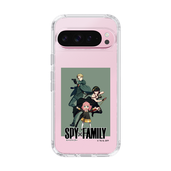 スリムプロテクションケース［ SPY×FAMILY - フォージャー家 - 通常2 ］