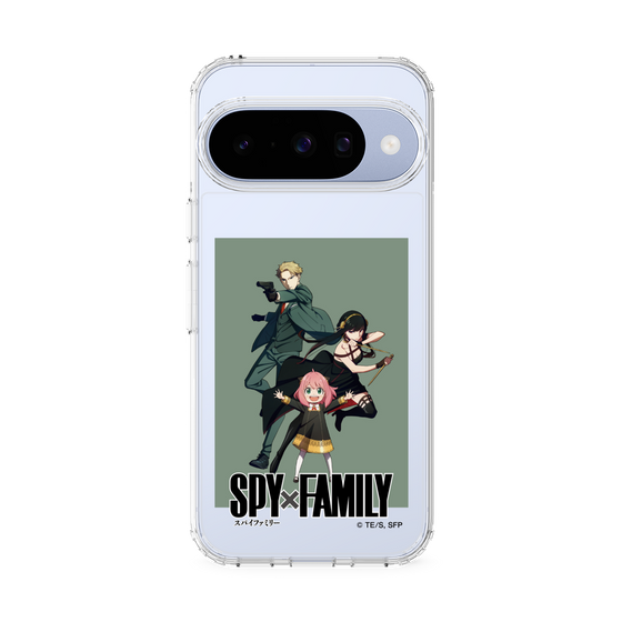 スリムプロテクションケース［ SPY×FAMILY - フォージャー家 - 通常2 ］