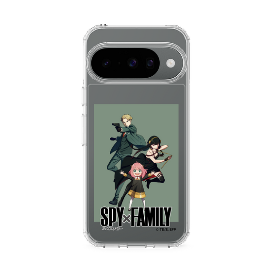 スリムプロテクションケース［ SPY×FAMILY - フォージャー家 - 通常2 ］