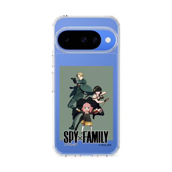 スリムプロテクションケース［ SPY×FAMILY - フォージャー家 - 通常2 ］