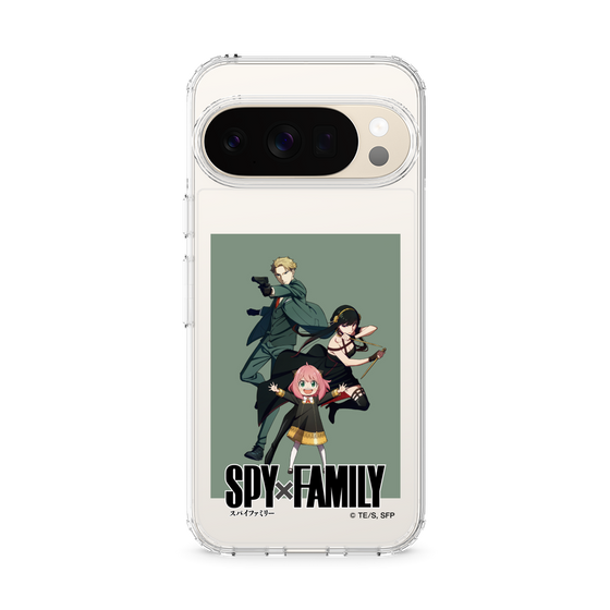 スリムプロテクションケース［ SPY×FAMILY - フォージャー家 - 通常2 ］