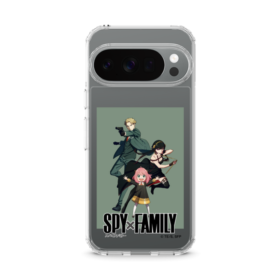 スリムプロテクションケース［ SPY×FAMILY - フォージャー家 - 通常2 ］