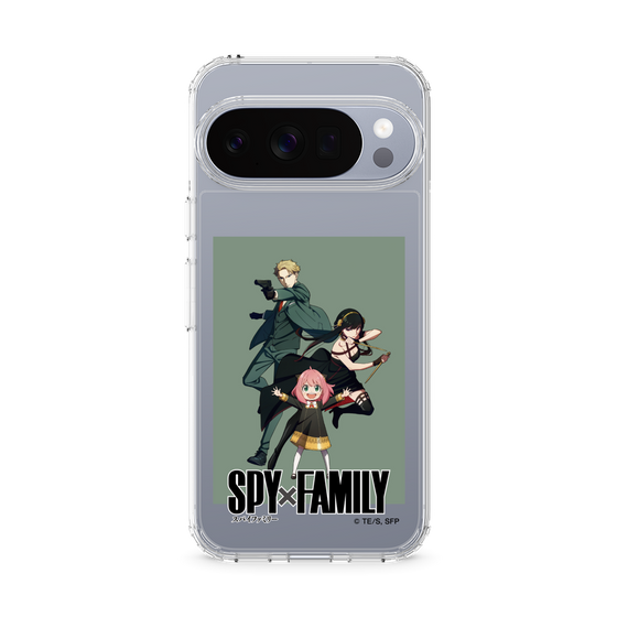 スリムプロテクションケース［ SPY×FAMILY - フォージャー家 - 通常2 ］