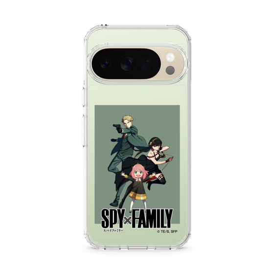 スリムプロテクションケース［ SPY×FAMILY - フォージャー家 - 通常2 ］