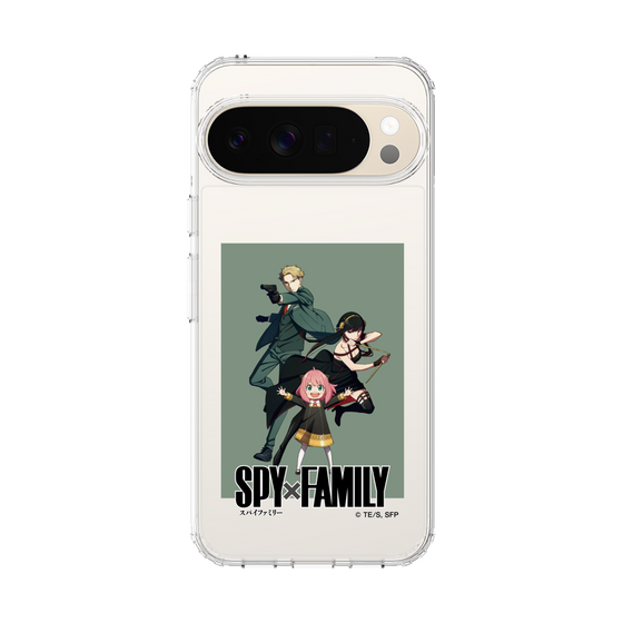 スリムプロテクションケース［ SPY×FAMILY - フォージャー家 - 通常2 ］