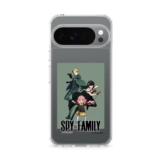 スリムプロテクションケース［ SPY×FAMILY - フォージャー家 - 通常2 ］