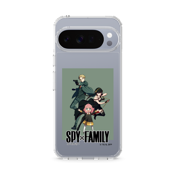 スリムプロテクションケース［ SPY×FAMILY - フォージャー家 - 通常2 ］