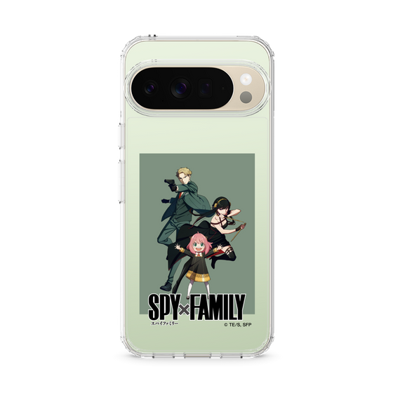 スリムプロテクションケース［ SPY×FAMILY - フォージャー家 - 通常2 ］
