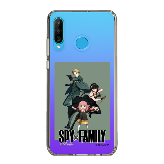 スリムプロテクションケース［ SPY×FAMILY - フォージャー家 - 通常2 ］