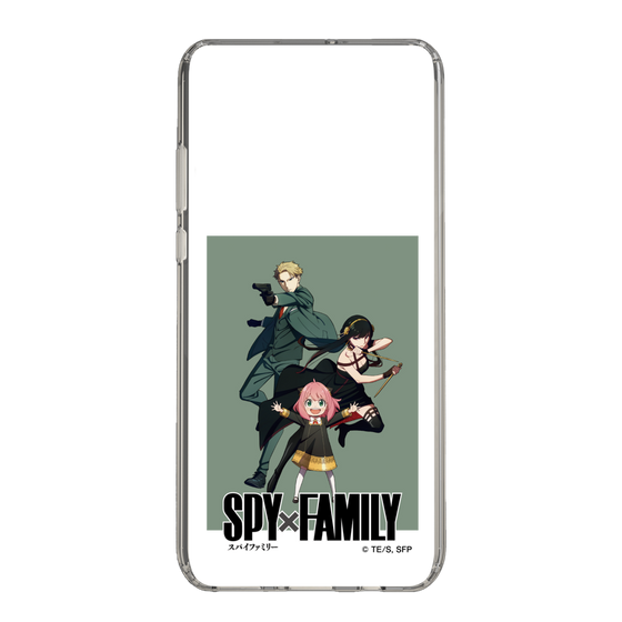 スリムプロテクションケース［ SPY×FAMILY - フォージャー家 - 通常2 ］