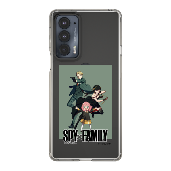 スリムプロテクションケース［ SPY×FAMILY - フォージャー家 - 通常2 ］