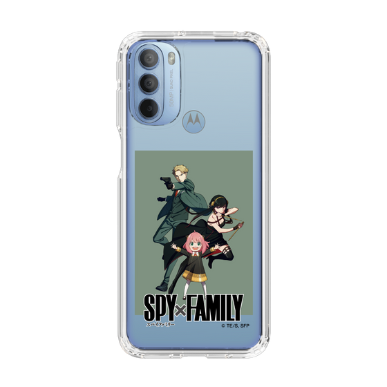 スリムプロテクションケース［ SPY×FAMILY - フォージャー家 - 通常2 ］