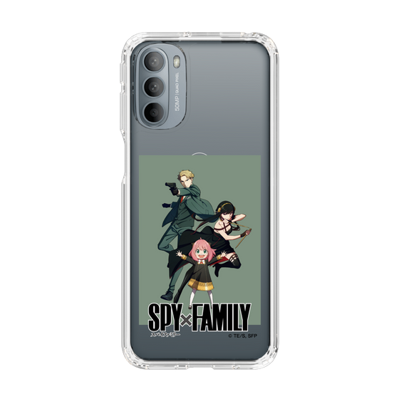 スリムプロテクションケース［ SPY×FAMILY - フォージャー家 - 通常2 ］