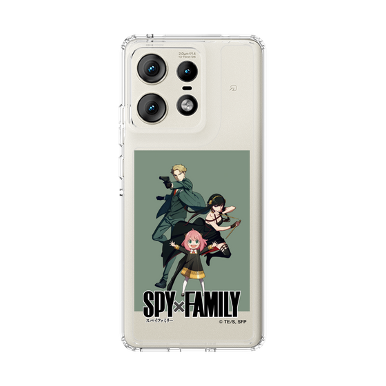 スリムプロテクションケース［ SPY×FAMILY - フォージャー家 - 通常2 ］