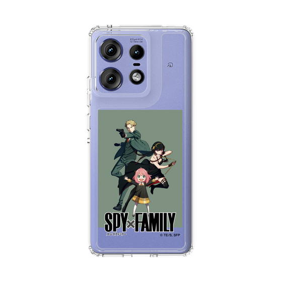 スリムプロテクションケース［ SPY×FAMILY - フォージャー家 - 通常2 ］