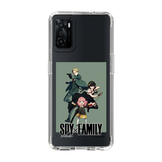スリムプロテクションケース［ SPY×FAMILY - フォージャー家 - 通常2 ］