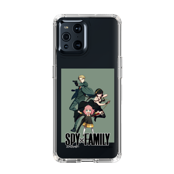 スリムプロテクションケース［ SPY×FAMILY - フォージャー家 - 通常2 ］
