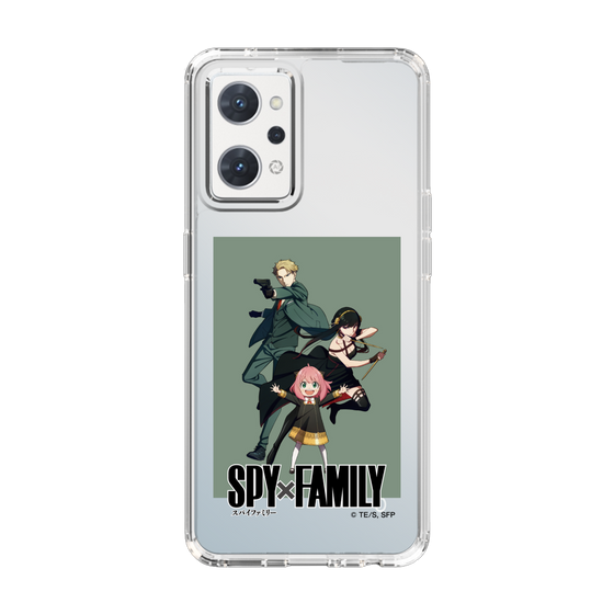 スリムプロテクションケース［ SPY×FAMILY - フォージャー家 - 通常2 ］