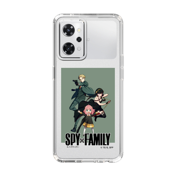 スリムプロテクションケース［ SPY×FAMILY - フォージャー家 - 通常2 ］
