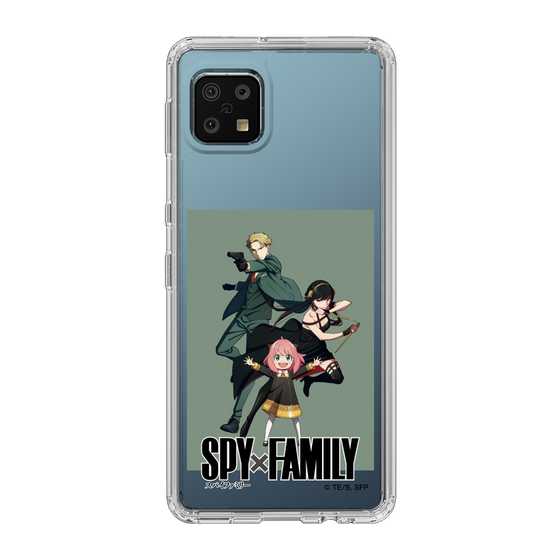 スリムプロテクションケース［ SPY×FAMILY - フォージャー家 - 通常2 ］