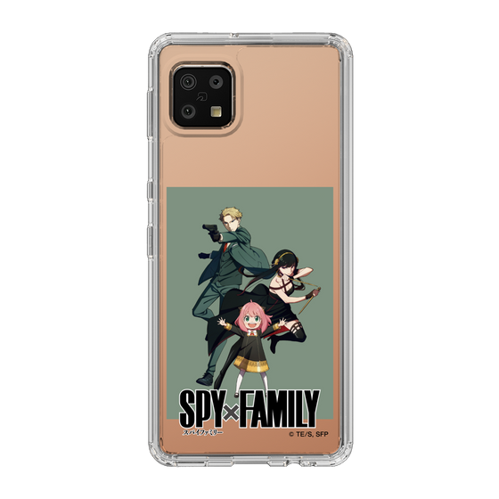 スリムプロテクションケース［ SPY×FAMILY - フォージャー家 - 通常2 ］