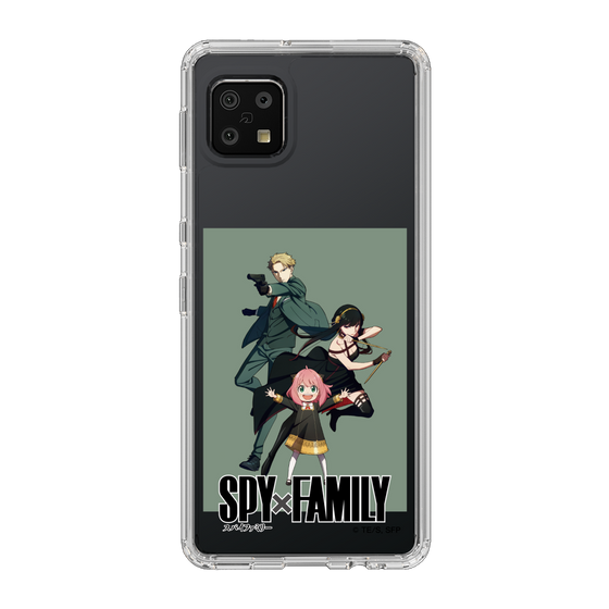 スリムプロテクションケース［ SPY×FAMILY - フォージャー家 - 通常2 ］