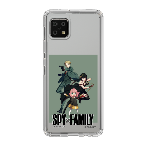 スリムプロテクションケース［ SPY×FAMILY - フォージャー家 - 通常2 ］