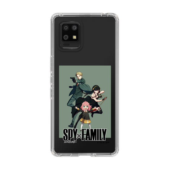 スリムプロテクションケース［ SPY×FAMILY - フォージャー家 - 通常2 ］