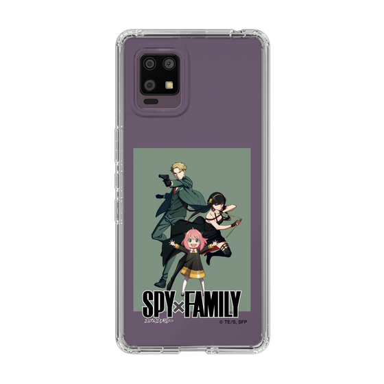 スリムプロテクションケース［ SPY×FAMILY - フォージャー家 - 通常2 ］