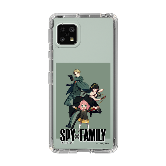 スリムプロテクションケース［ SPY×FAMILY - フォージャー家 - 通常2 ］
