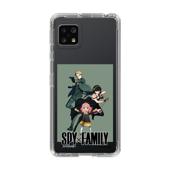 スリムプロテクションケース［ SPY×FAMILY - フォージャー家 - 通常2 ］