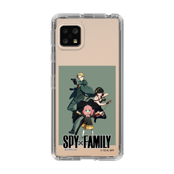 スリムプロテクションケース［ SPY×FAMILY - フォージャー家 - 通常2 ］