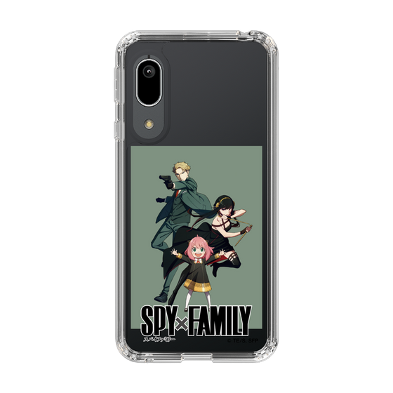 スリムプロテクションケース［ SPY×FAMILY - フォージャー家 - 通常2 ］