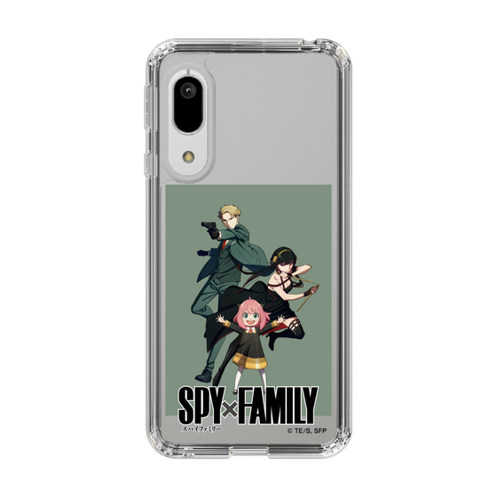 スリムプロテクションケース［ SPY×FAMILY - フォージャー家 - 通常2 ］