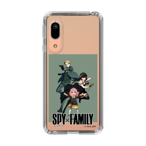 スリムプロテクションケース［ SPY×FAMILY - フォージャー家 - 通常2 ］