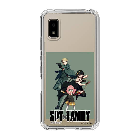 スリムプロテクションケース［ SPY×FAMILY - フォージャー家 - 通常2 ］