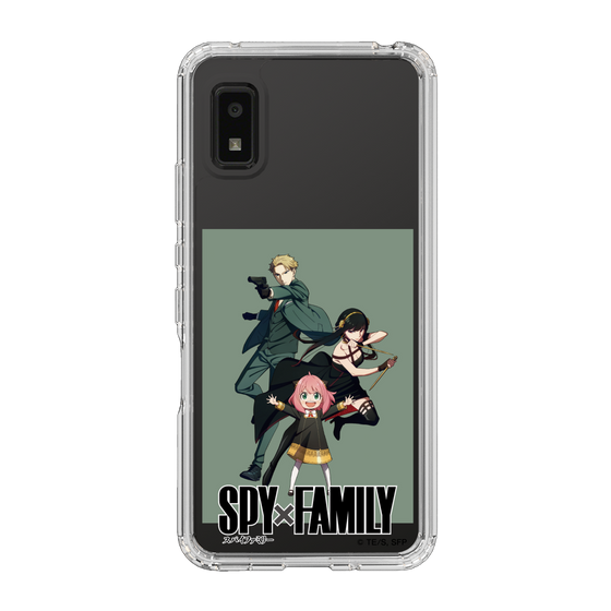 スリムプロテクションケース［ SPY×FAMILY - フォージャー家 - 通常2 ］