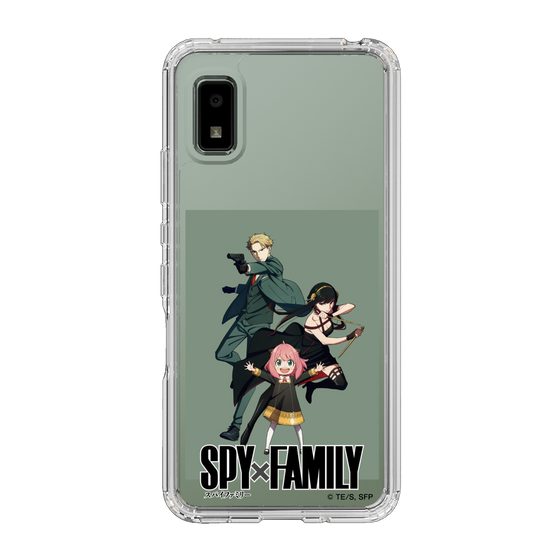 スリムプロテクションケース［ SPY×FAMILY - フォージャー家 - 通常2 ］