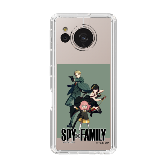 スリムプロテクションケース［ SPY×FAMILY - フォージャー家 - 通常2 ］
