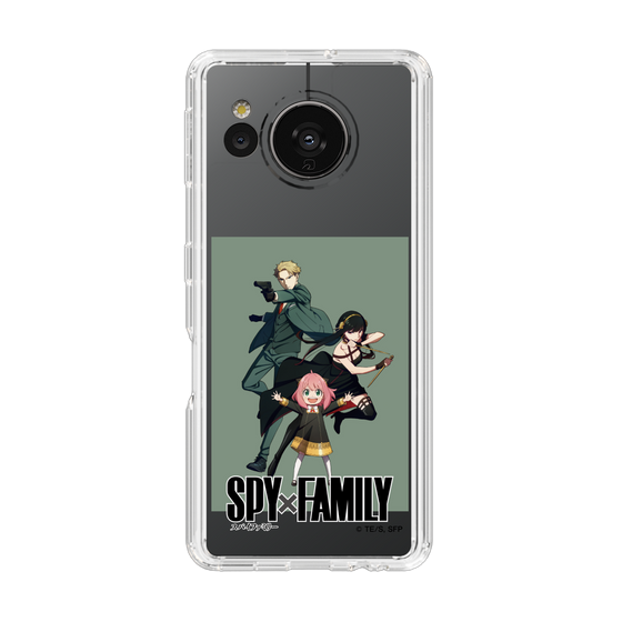 スリムプロテクションケース［ SPY×FAMILY - フォージャー家 - 通常2 ］